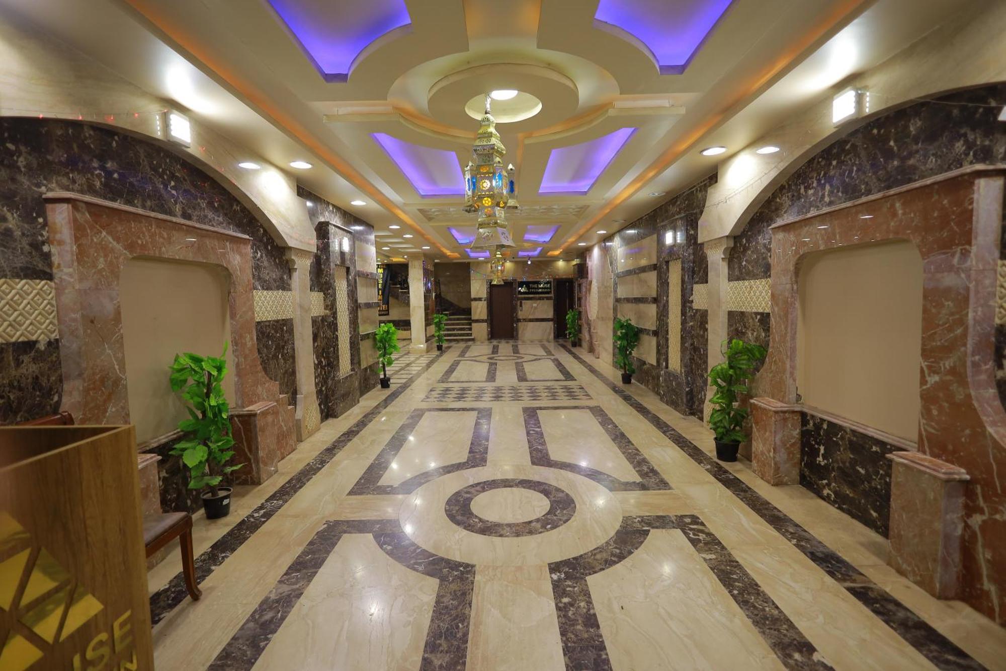 The Muse Pyramids Inn Kafrat al Jabal Exterior photo