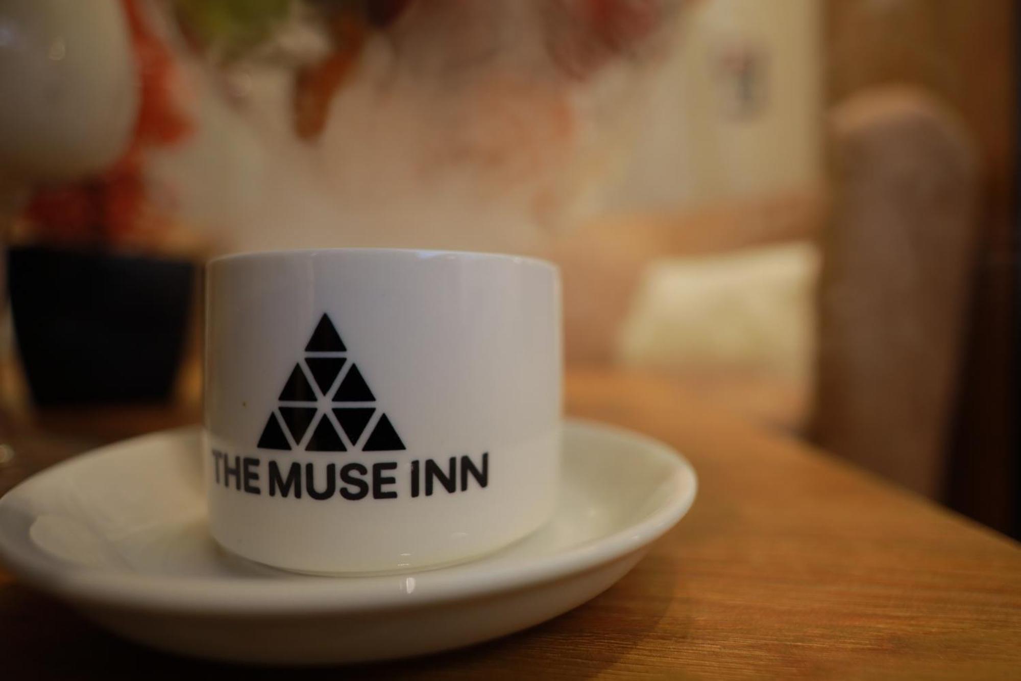 The Muse Pyramids Inn Kafrat al Jabal Exterior photo